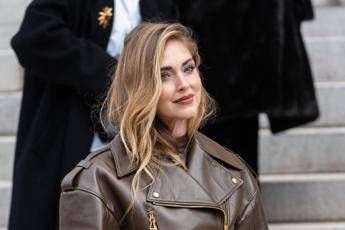 Chiara Ferragni e la paura per i fulmini in volo: “Mai visto niente del genere”