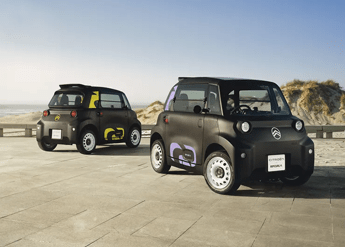 Citroen Ami Rip Curl: una nuova serie speciale