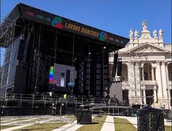 Concertone 1 maggio a Roma, a condurre saranno Spollon, Arisa e BigMama