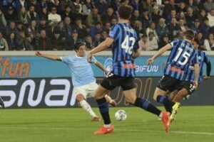 Coppa Italia, oggi semifinale Atalanta-Lazio 1-1 – La partita in diretta