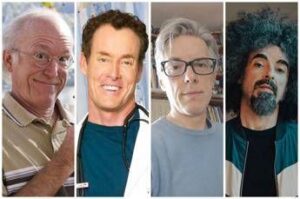 Da Leo Ortolani a John McGinley di ‘Scrubs’, a Napoli parte il Comicon