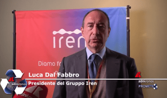 Dal Fabbro (Iren): “Su temi Esg premiate 10 migliori tesi su 400 proposte”