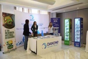 Danone a NutriMi 2026: “Microbiota e latti fermentati al centro dell’innovazione”
