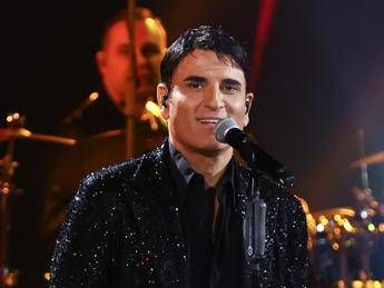 Domenica In, Sal Da Vinci in lacrime per la madre: “Sentimento non cambia mai”