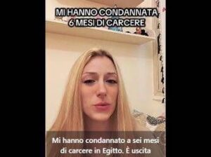 Egitto, confermata la condanna per adulterio all’italiana Nessy Guerra: “Sono sconvolta e ho paura, governo mi aiuti”