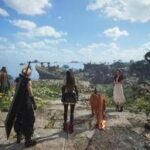 Final Fantasy VII Rebirth, il codice per scaricare la demo su Switch 2