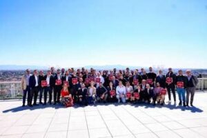 Food, Metro Italia consegna le targhe ‘Guida Michelin 2026 ai ristoranti del Lazio