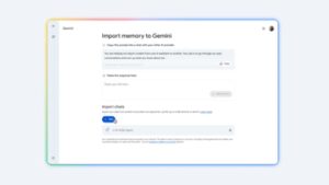 Gemini impara a ricordare: le nuove funzioni dell’assistente Google