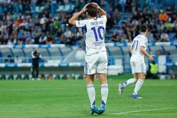 Genoa-Como, problema all’occhio e sostituzione per Nico Paz: cos’è successo a Marassi