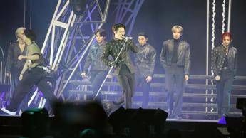 Gli Ateez a Rock in Roma 2026, la band coreana attesa l’8 luglio