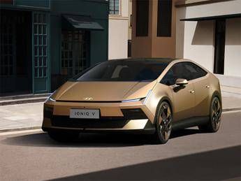 Hyundai Ioniq V: la Cina al centro della strategia globale