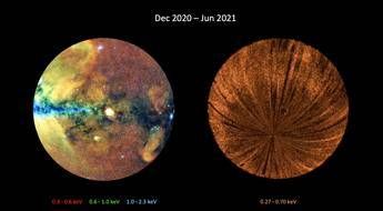 Il Sistema Solare “respira”, scoperta l’origine del bagliore che avvolge la Terra
