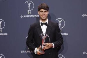 Infortunio Alcaraz, il medico-fisiatra: “Polso anello debole dei tennisti”