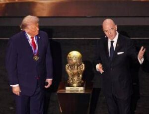 “Italia ai Mondiali al posto dell’Iran”, l’appello dell’inviato Usa Zampolli a Trump