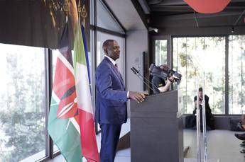 Kenya, Ruto: “Hub africano tra crescita economica, innovazione e integrazione continentale”
