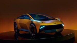 Kia debutta a livello mondiale con la concept car Vision Meta Turismo