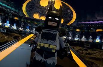 LEGO Batman: L’eredità del Cavaliere Oscuro – Il nuovo video della Batcaverna