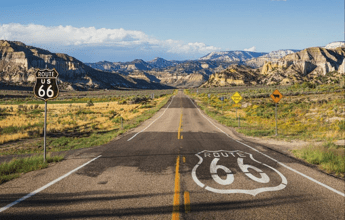 La Route 66 compie 100 anni, il mito americano che ha inventato il viaggio on the road