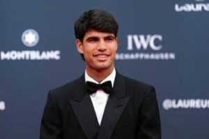 Laureus Awards, beffato Sinner: Alcaraz sportivo dell’anno