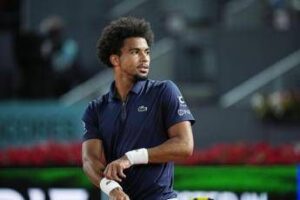 Madrid, Fils pensa alla semifinale con Sinner: “Sarà divertente, ha vinto qualcosa?”