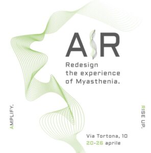 Malattie rare, al Fuorisalone di Milano un’installazione per sensibilizzare sulla miastenia gravis