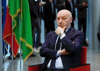 Marotta e la bufera Rocchi: “Inter non ha arbitri graditi o sgraditi”