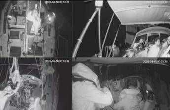 Meloni presiede riunione sulla Flotilla, la condanna del governo: “Israele liberi subito gli italiani”