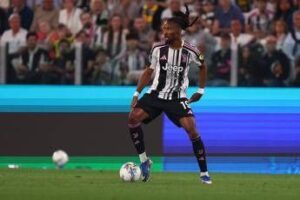 Milan-Juve, gol annullato a Thuram: cos’è successo a San Siro