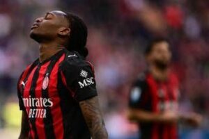 Milan, Leao e l’indizio di mercato: “Mi piacciono United e Arsenal”