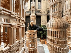 Milano Design Week, il made in Italy diventa strumento di aggregazione fra materiali e linguaggi