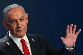 Netanyahu torna in tribunale dopo ‘pausa’ di 2 mesi per guerra