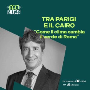 Online il quarto episodio di ‘Amazing’, il podcast Ama-Adnkronos per una vita più green