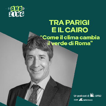 Online il quarto episodio di ‘Amazing’, il podcast Ama-Adnkronos per una vita più green