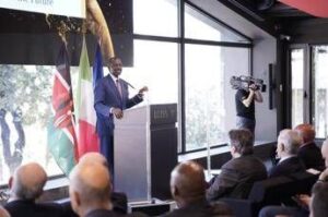 Onu, Ruto: “Africa esclusa da Consiglio sicurezza, serve riforma”