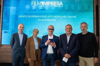 Premio Film Impresa 2026, ‘Passione di famiglia’ vince il voto della giuria popolare online
