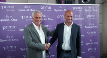 Prima Assicurazioni, José Mourinho protagonista della nuova campagna multipiattaforma ‘Tu, Prima’﻿