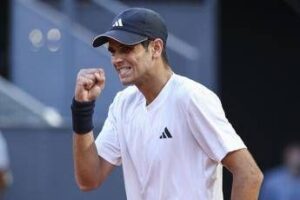 Rafa Jodar, chi è il baby fenomeno che sfida Sinner a Madrid