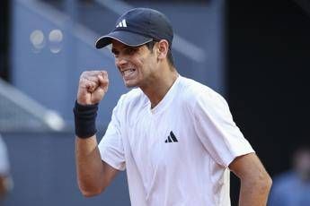 Rafa Jodar, chi è il baby fenomeno che sfida Sinner a Madrid