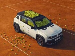 Renault 4 Roland-Garros, il ritorno elettrico in chiave sportiva