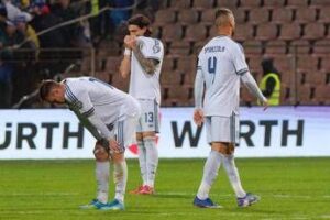 Ripescaggio Italia ai Mondiali, Gravina: “Mi sembra idea fantasiosa e vergognosa”