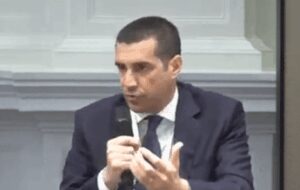 Sanità, de Pascale: “Per garantire Lea servono risorse, senza a rischio bilanci Regioni”