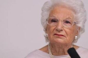 Segre: “Valanga di odio sempre più vasta, a 96 anni mi scrivono ancora ‘perché non muori?’”