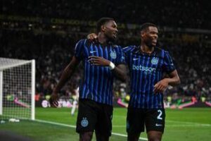 Serie A, oggi Inter-Parma: orario, probabili formazioni e dove vederla