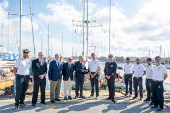 Settimana velica Accademia Navale di Livorno, Asi assegna targhe oro alle imbarcazioni storiche Marina Militare
