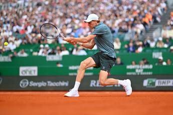 Sinner, allarme a Madrid: infortunio alla spalla in allenamento?