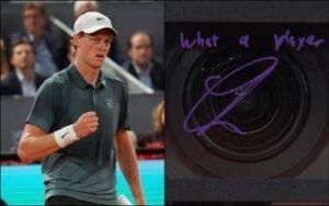 Sinner ‘incorona’ Jodar a Madrid: “Che giocatore incredibile”