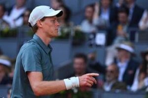 Sinner, siparietto a Madrid: “App di incontri? Non ne ho bisogno”