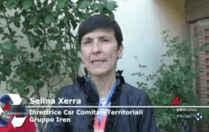 Sostenibilità, Xerra (Gruppo Iren): “Territorio a confronto su sfide Esg”