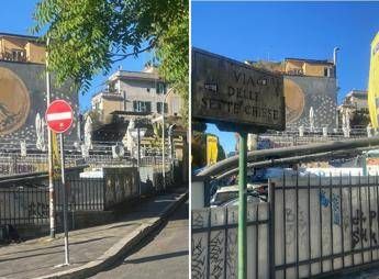 Spari dopo corteo 25 aprile a Roma, fermato 20enne: è accusato di tentato omicidio