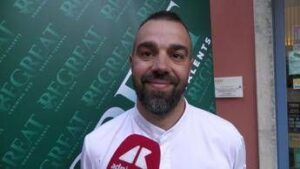 Sport, chef Basso: “Come in cucina, BeGreat valorizza talenti”